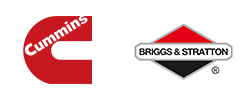 Cummins and Briggs and Stratton generator brands serviced by Maze Electric